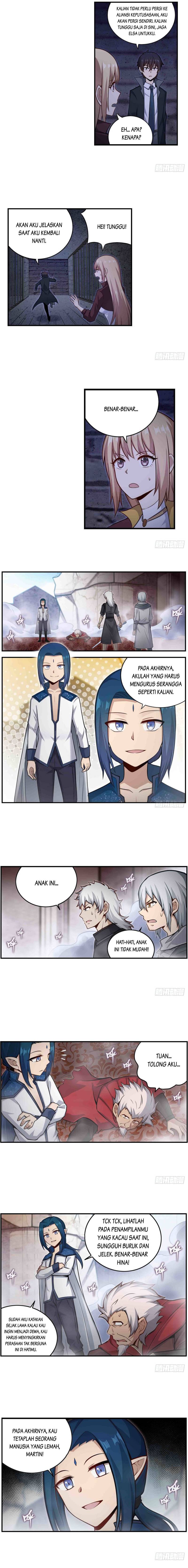 Wuxian Shitu Yu Shier Zhan Ji (Infinite Apostles and Twelve War Girls) Chapter 262 Gambar 5